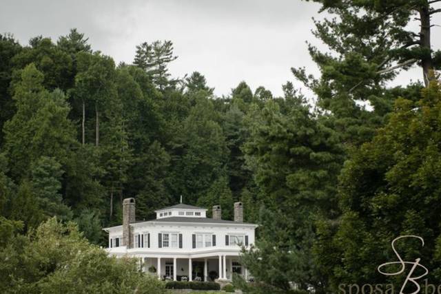 The Main House