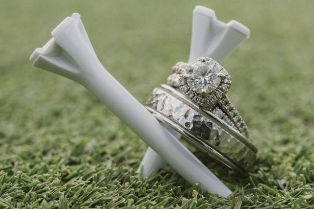 Wedding Rings and Tees