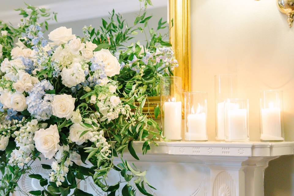 Fall Wedding