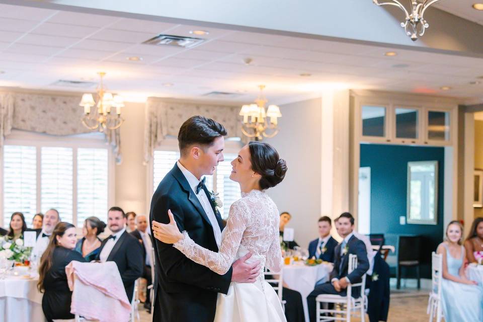 First Dance
