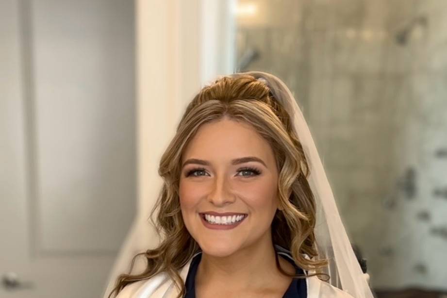 Custom Look & Full Face