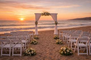 Crowne Plaza Ventura Beach