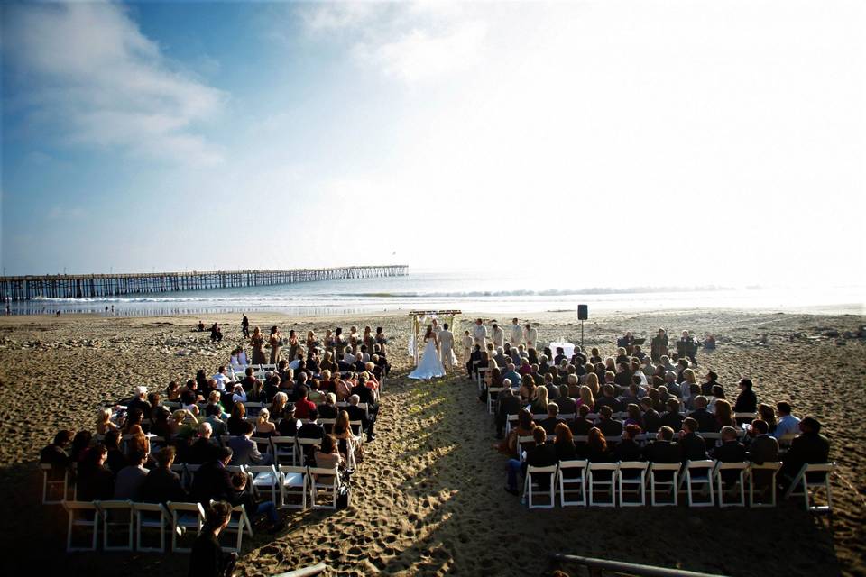 Beach Ceremony