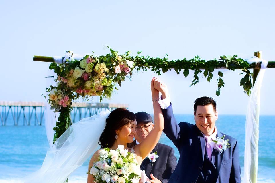 Wedding recessional