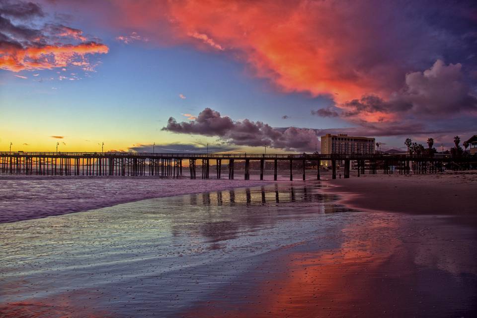 Crowne Plaza Ventura Beach