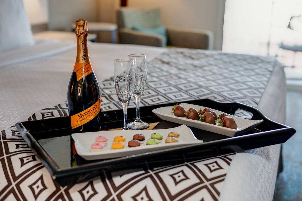 VIP Amenity for Two