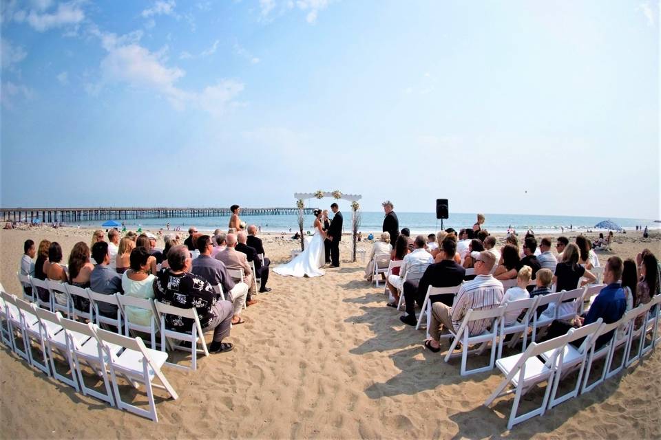 Beach Ceremony