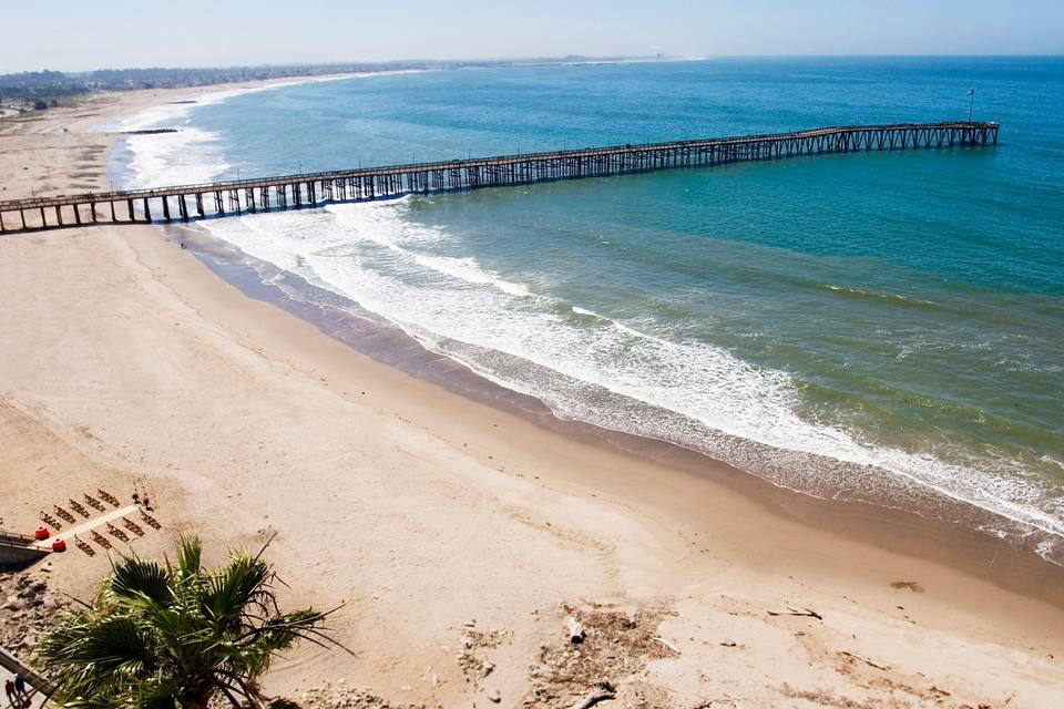 Pier View