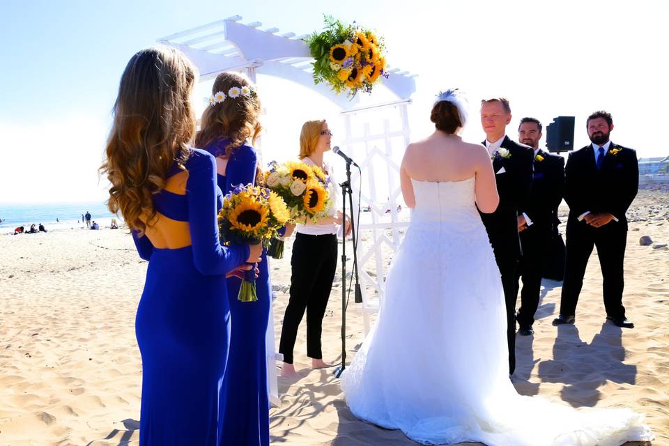 Beach Ceremony