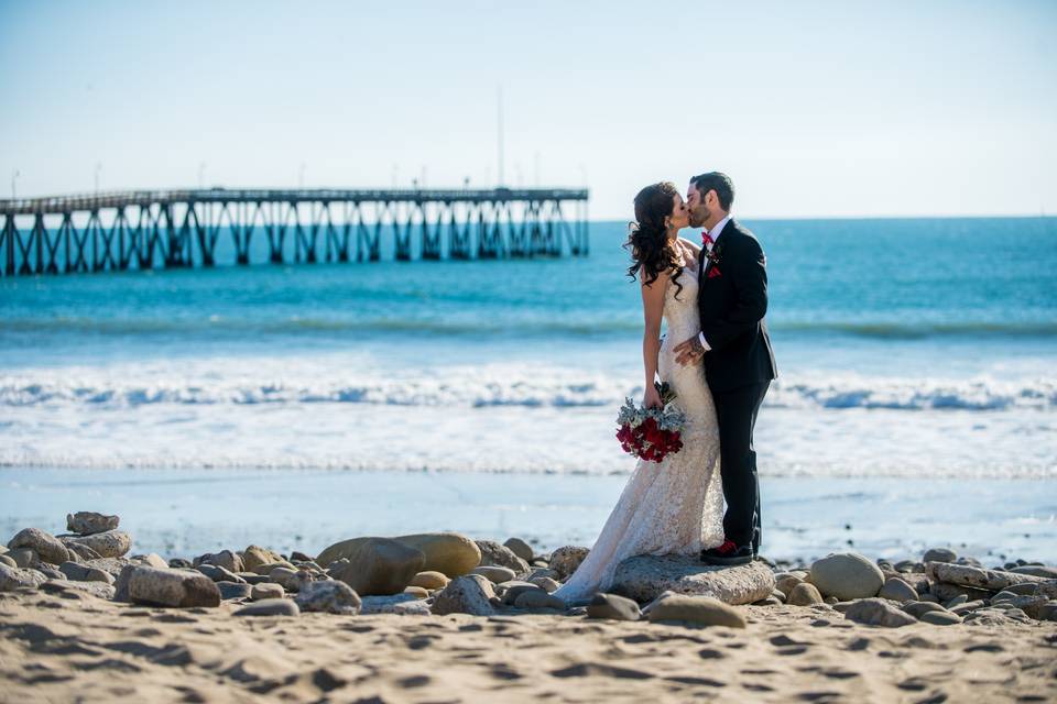 Beach Wedding