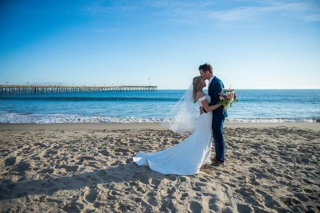 Beach Wedding