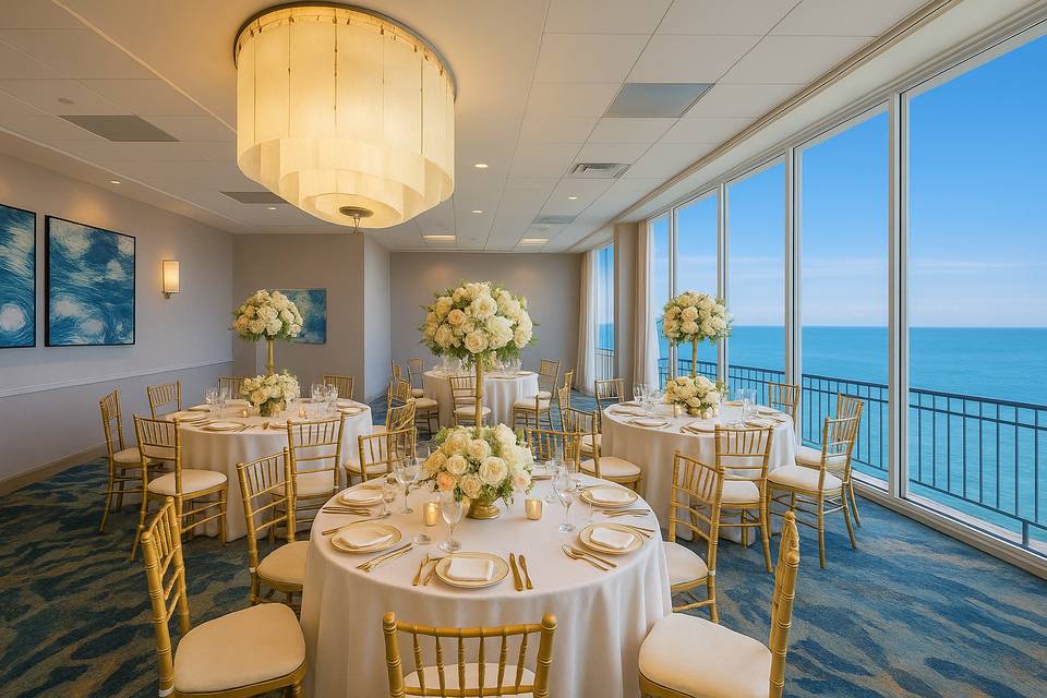 BAY VIEW