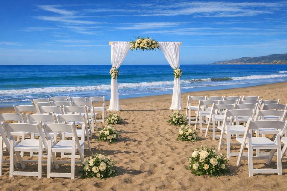 Crowne Plaza Ventura Beach