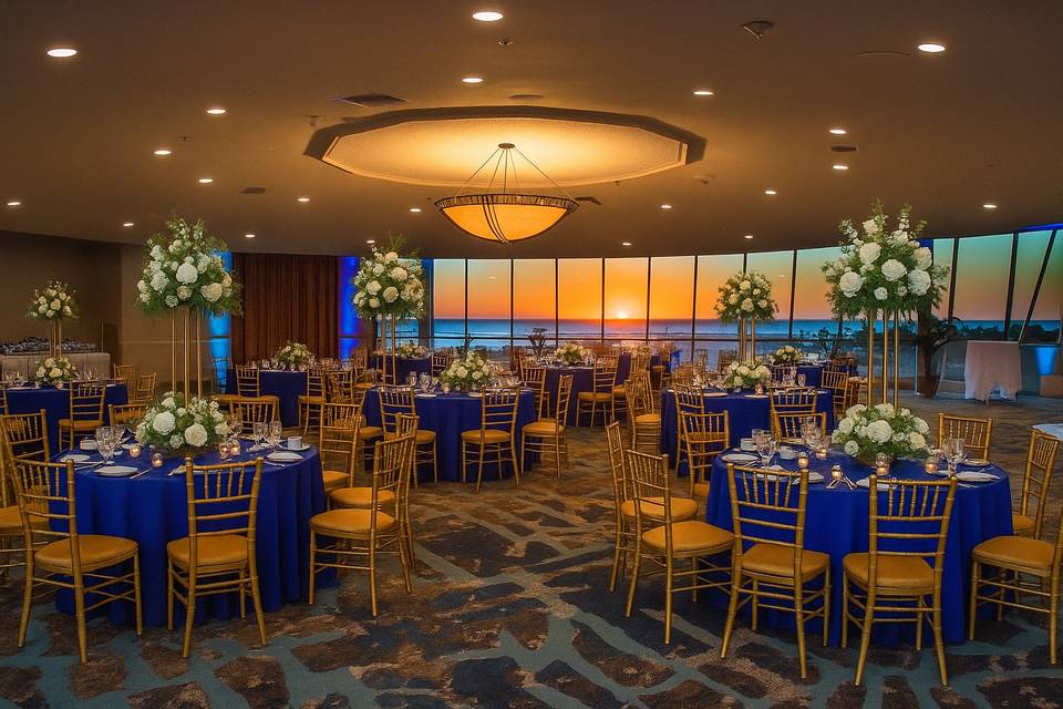 BRIDAL LOUNGE