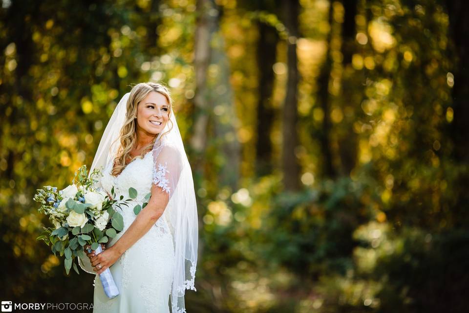 Bridal Look