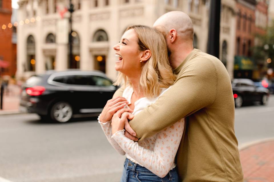 Engagement Shoot