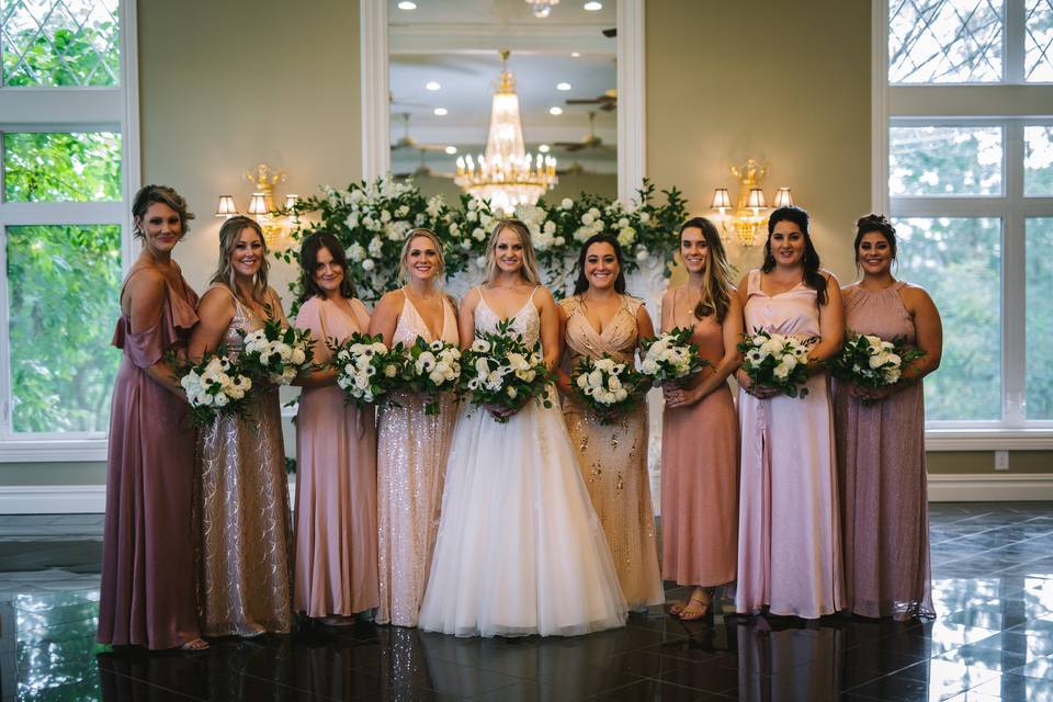 Bridal Party