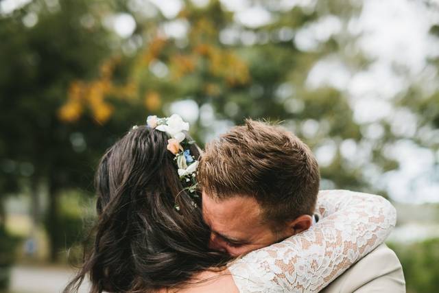 Sweet hug