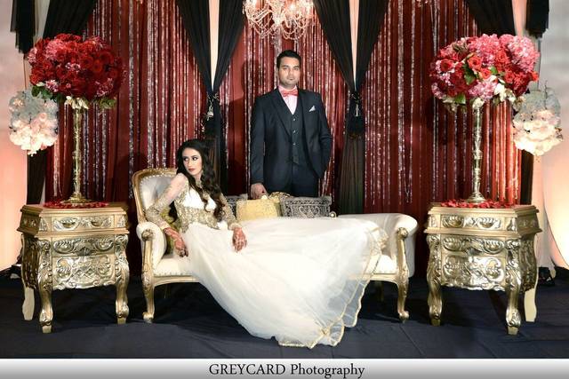 Couple portarit