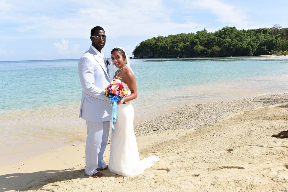 Couple portrait