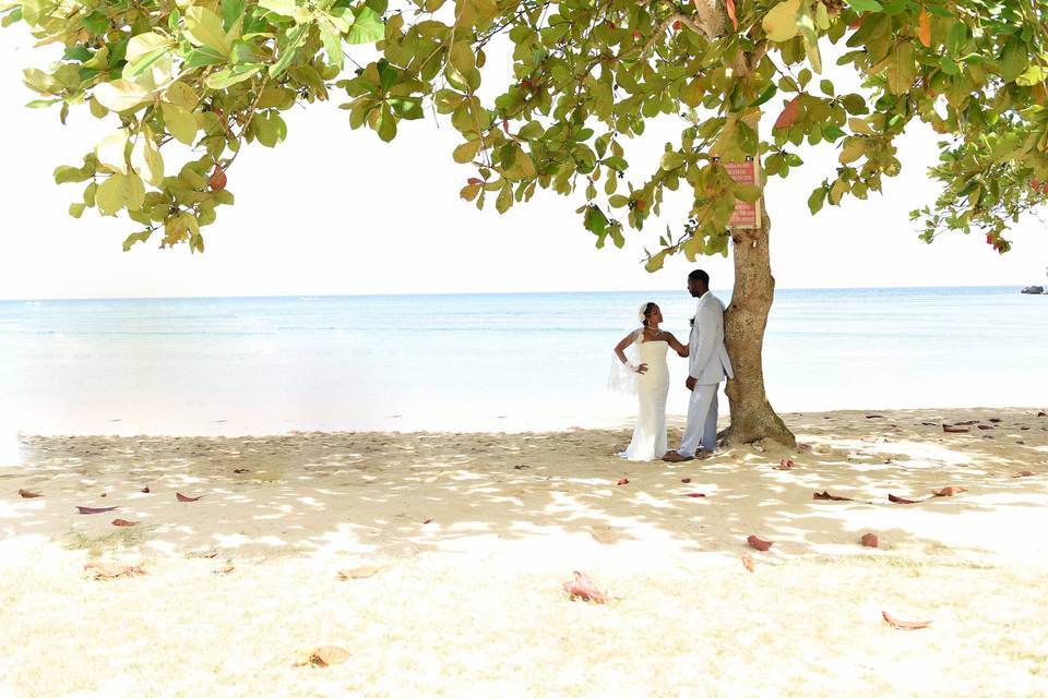 Couple portrait