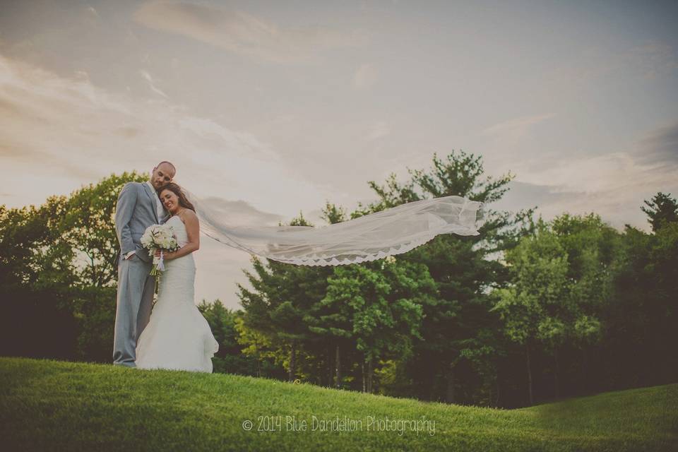 Couple portrait