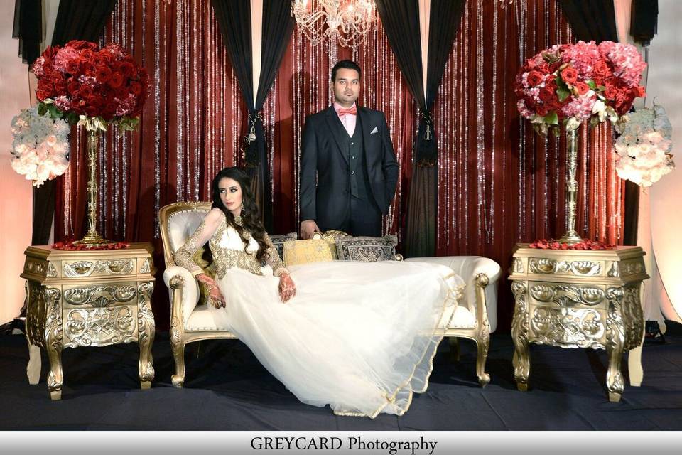 Couple portarit