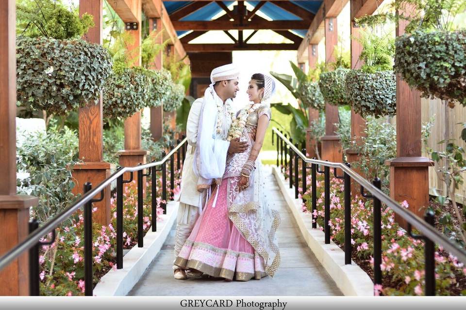 Couple portarit