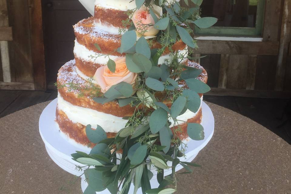 Wedding cake