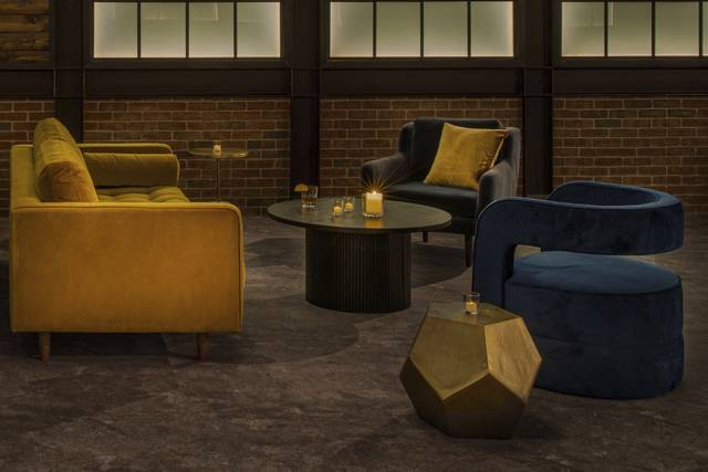 7 Floor Event Space
