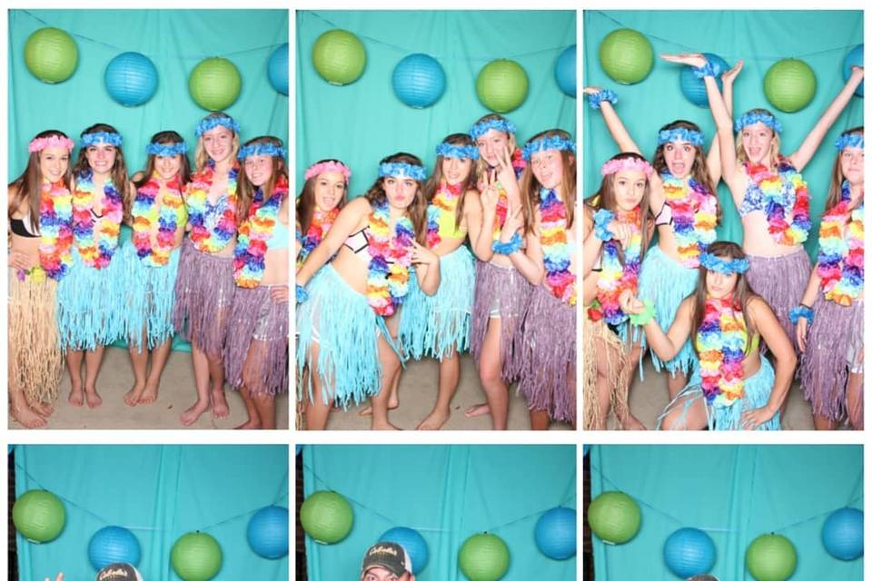 Photo strips