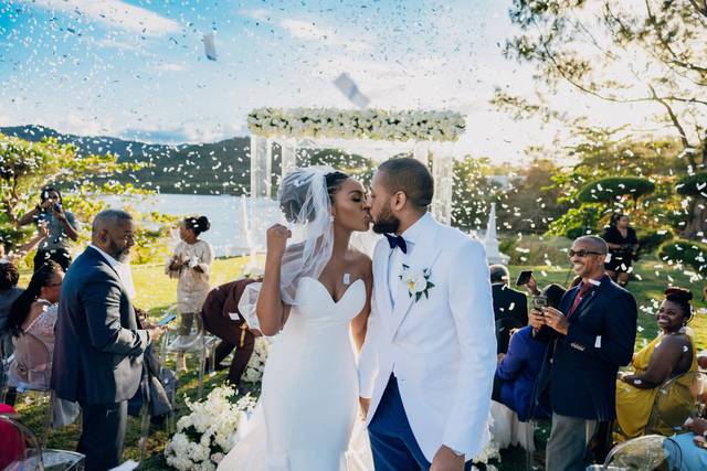 Destination Wedding - Jamaica