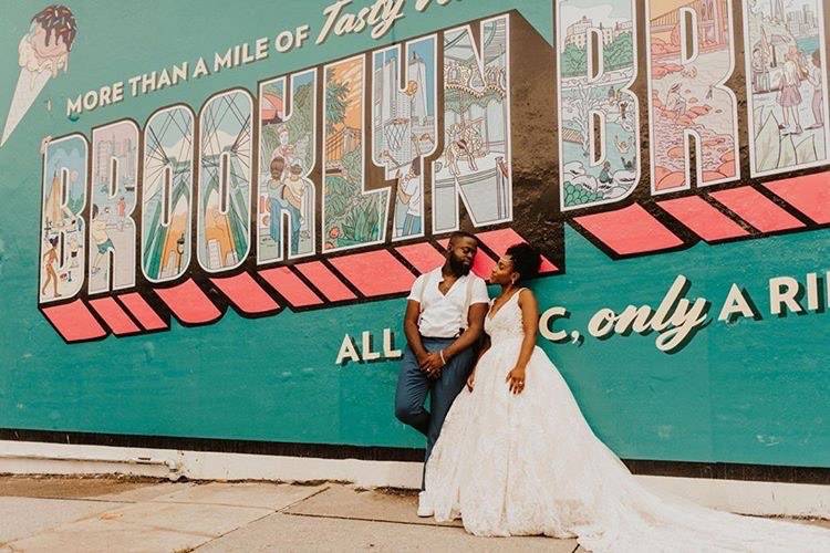 Brooklyn Multicultural Wedding