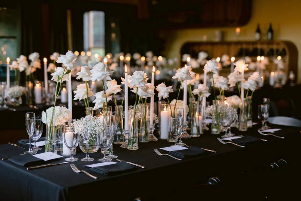 Bloom de Fleur Wedding