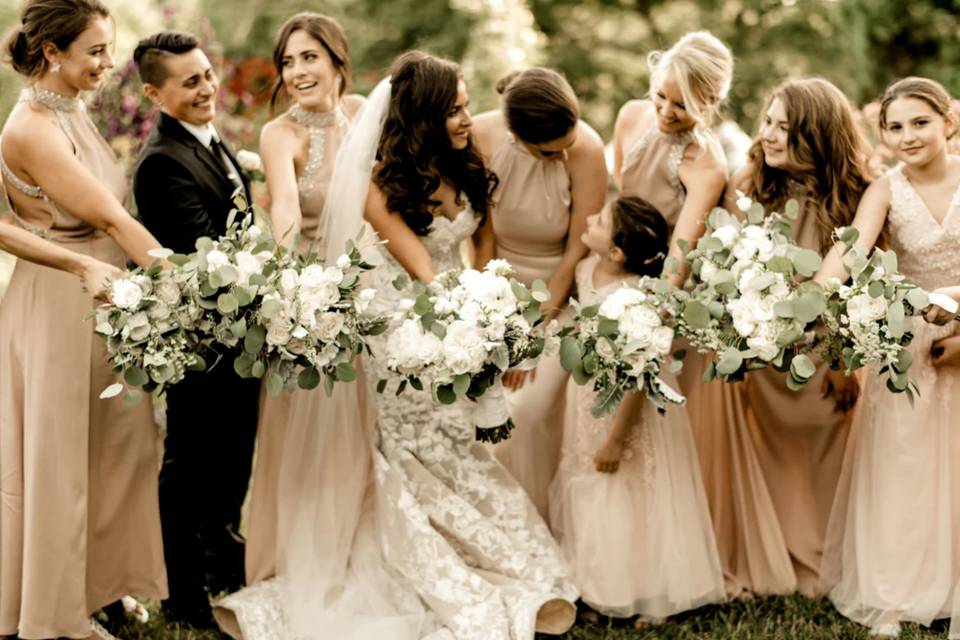 Bloom de Fleur Wedding