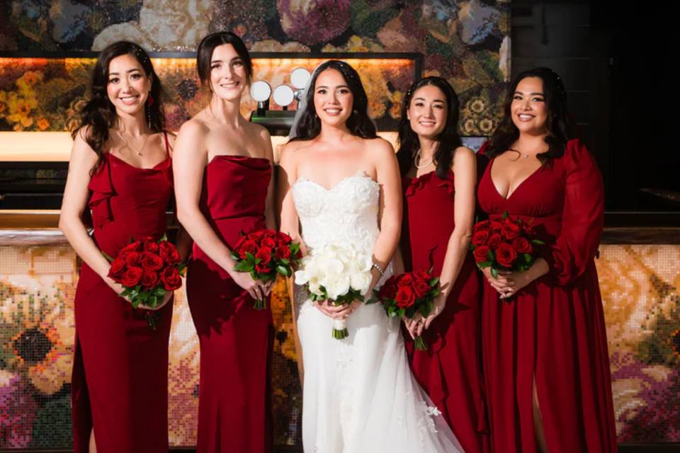 Bloom de Fleur Wedding