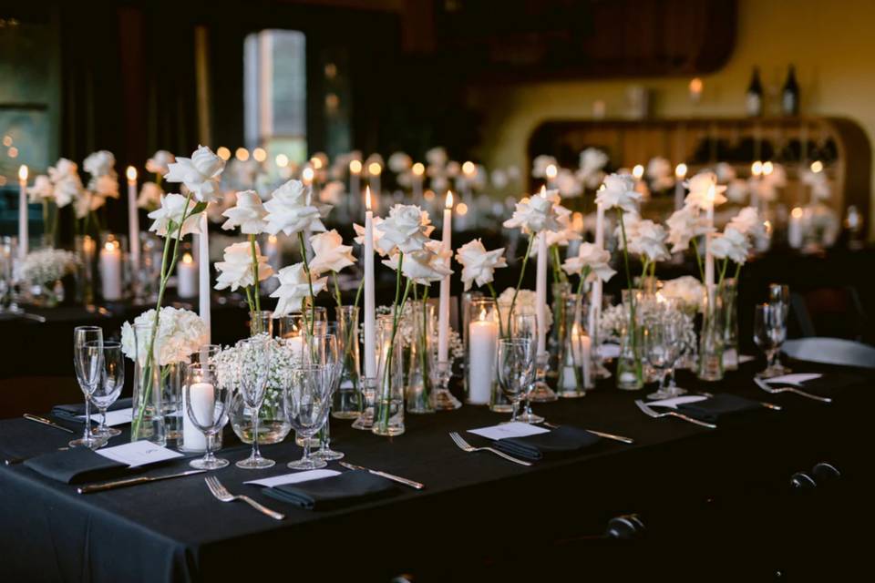 Bloom de Fleur Wedding