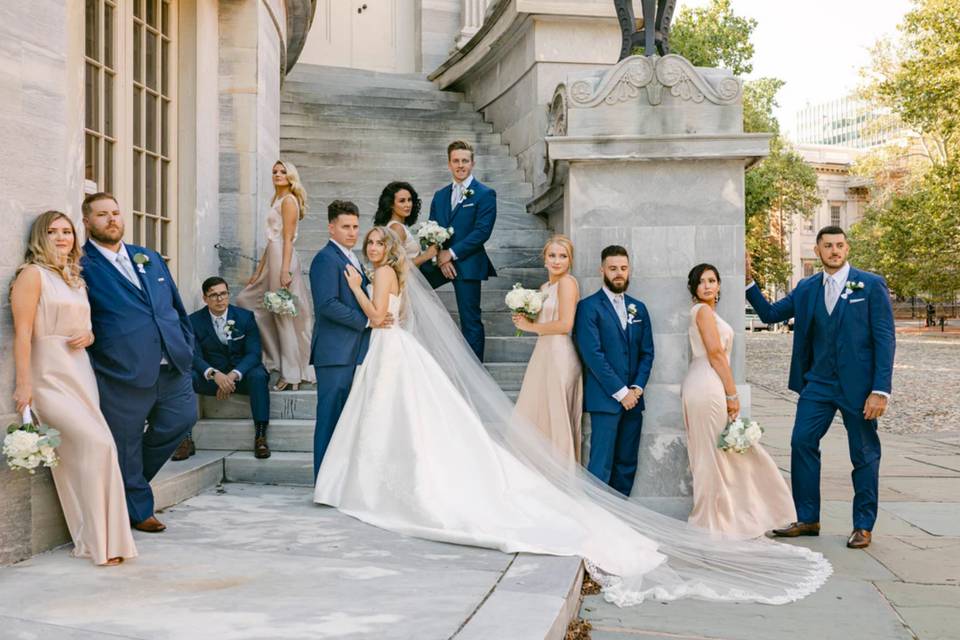 Bloom de Fleur Wedding