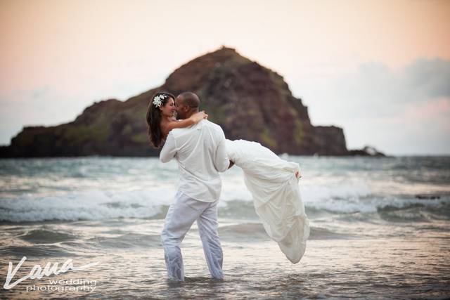 Kaua Wedding Photography