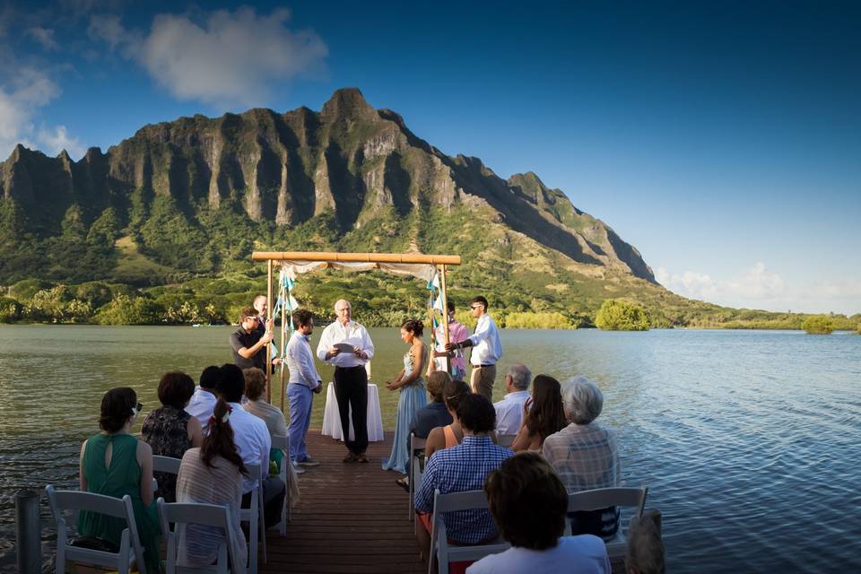 Kaua Wedding Photography