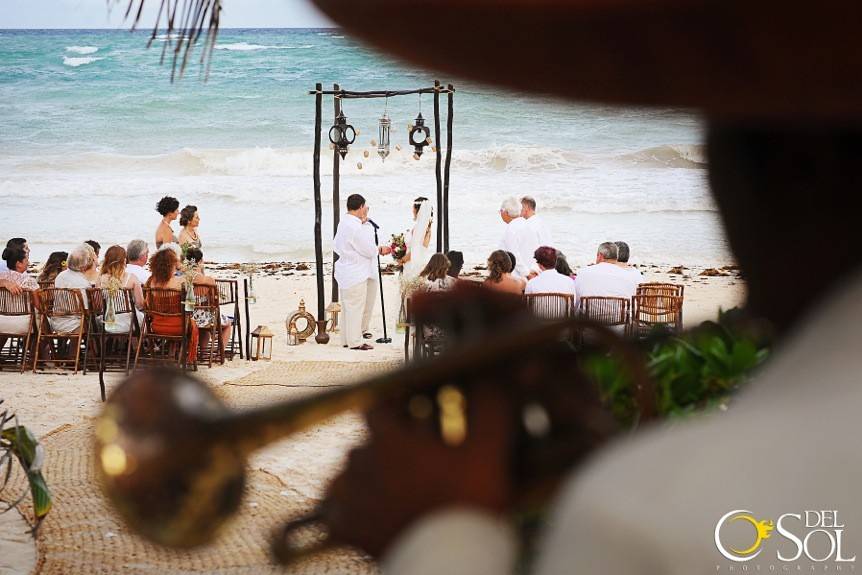 Destination Weddings Tulum