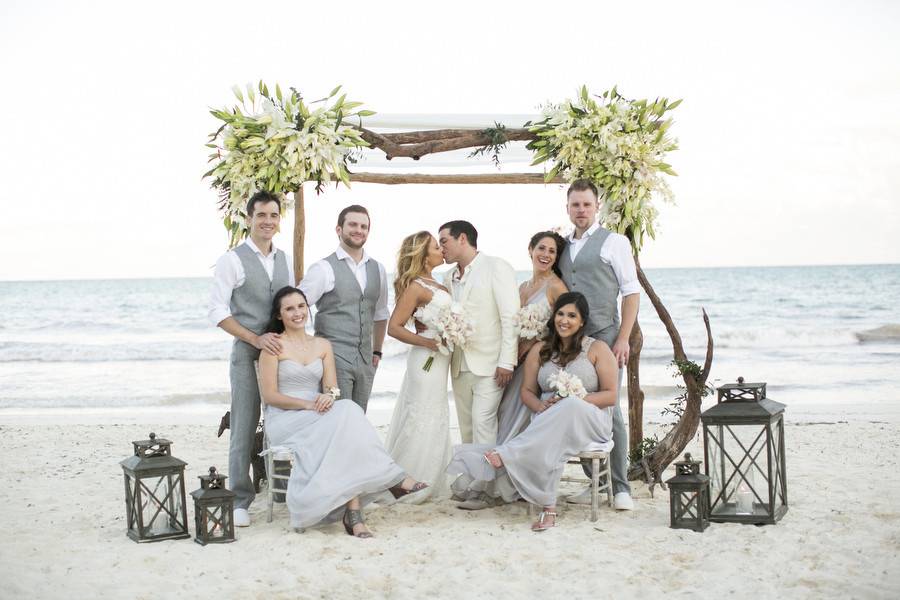 Destination Weddings Tulum