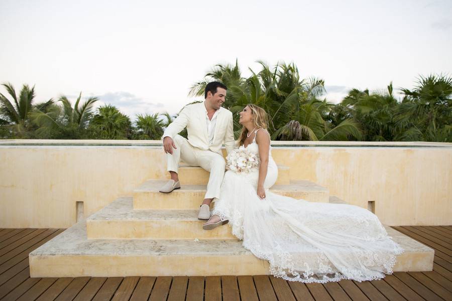 Destination Weddings Tulum