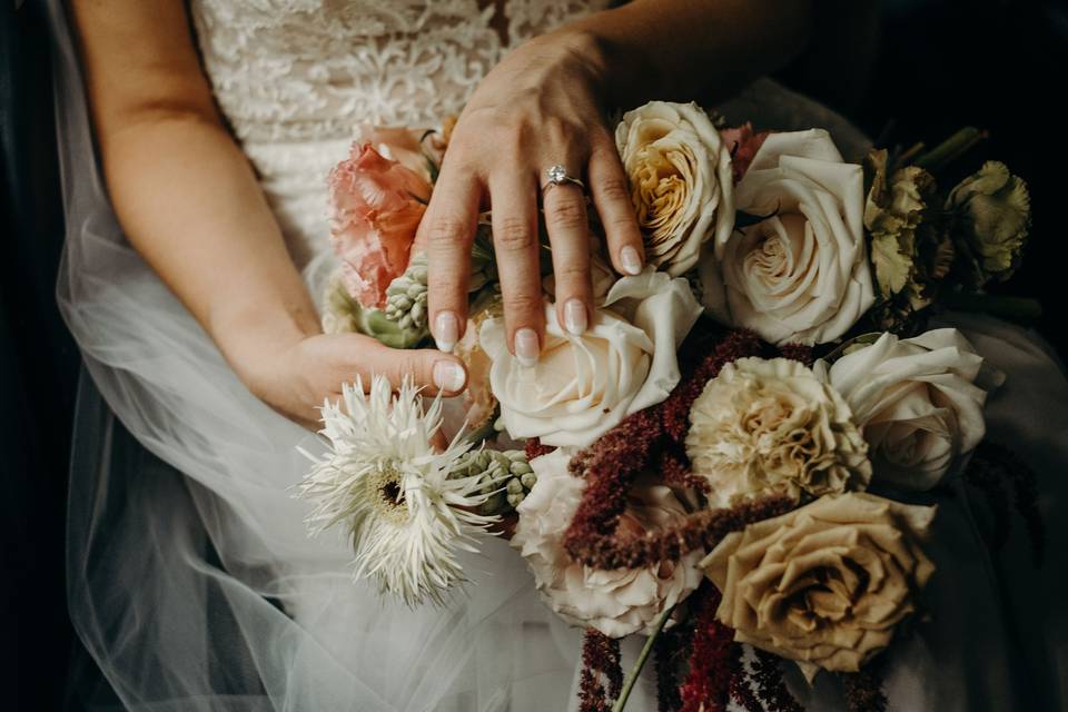 Wedding Bouquet