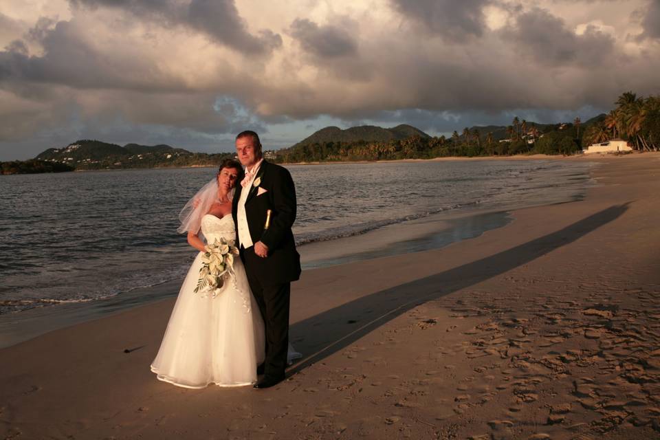 Couple portrait Gazarine Photography