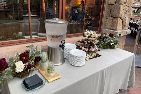 Wedding Party Vail