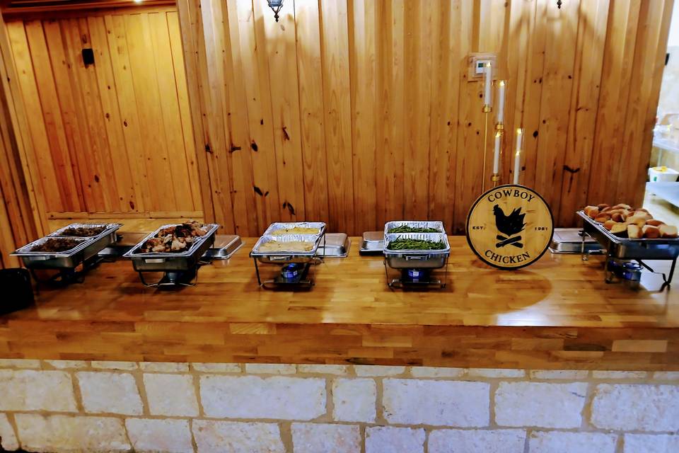 #catering