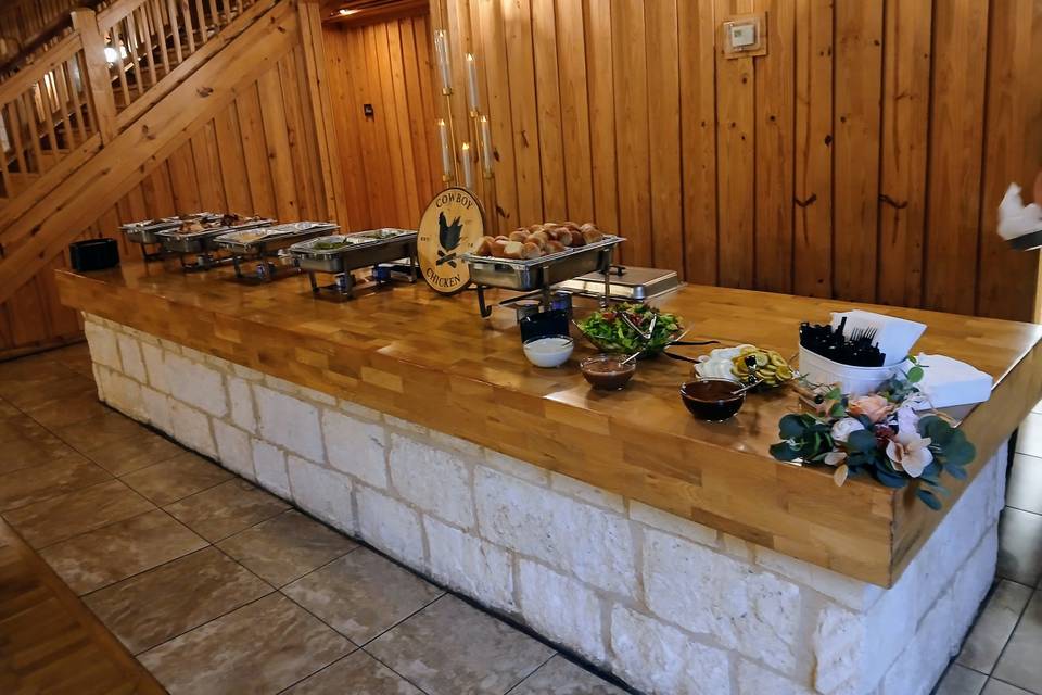 #catering