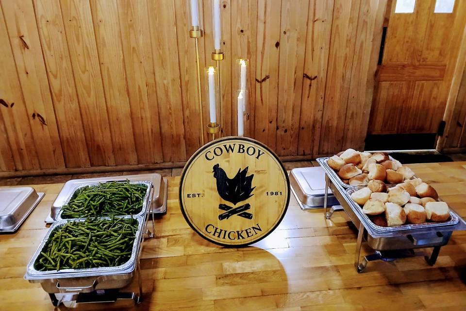 #catering