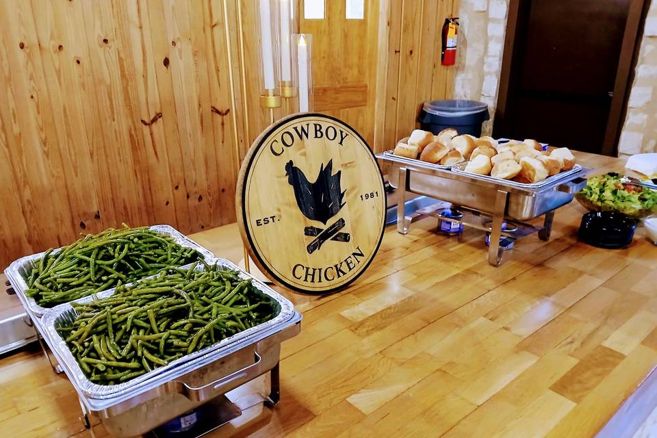 #catering